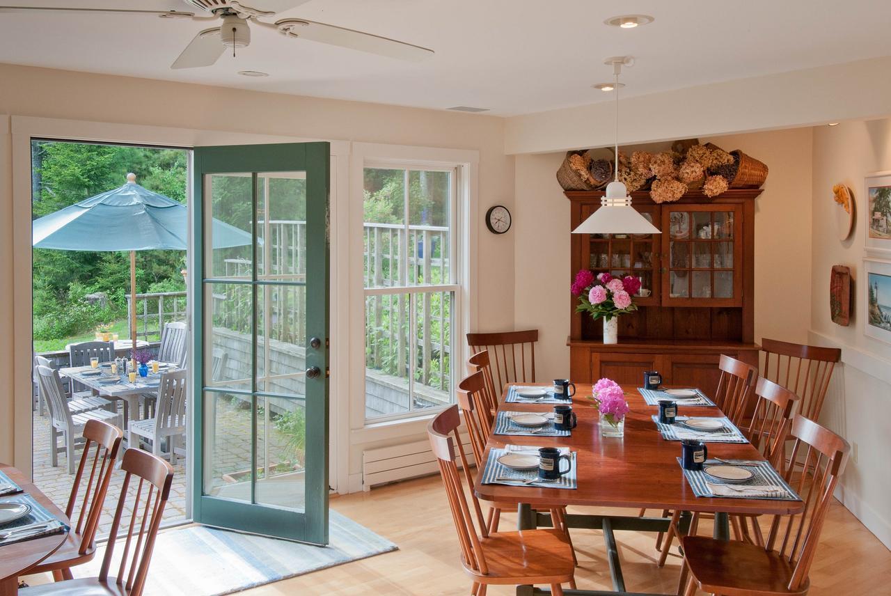 مبيت وإفطار Georgetown Coveside Bed & Breakfast المظهر الخارجي الصورة