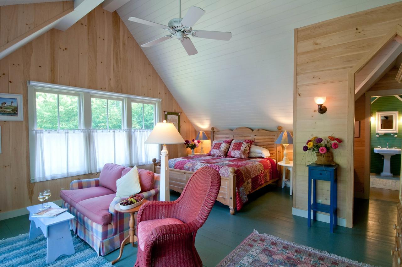 مبيت وإفطار Georgetown Coveside Bed & Breakfast المظهر الخارجي الصورة